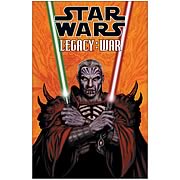 Star Wars: Legacy War Graphic Novel